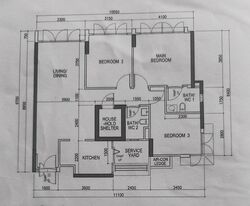 Blk 289B Punggol Arcadia (Punggol), HDB 4 Rooms #555957611